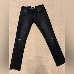 CAbi slim boyfriend Jeans